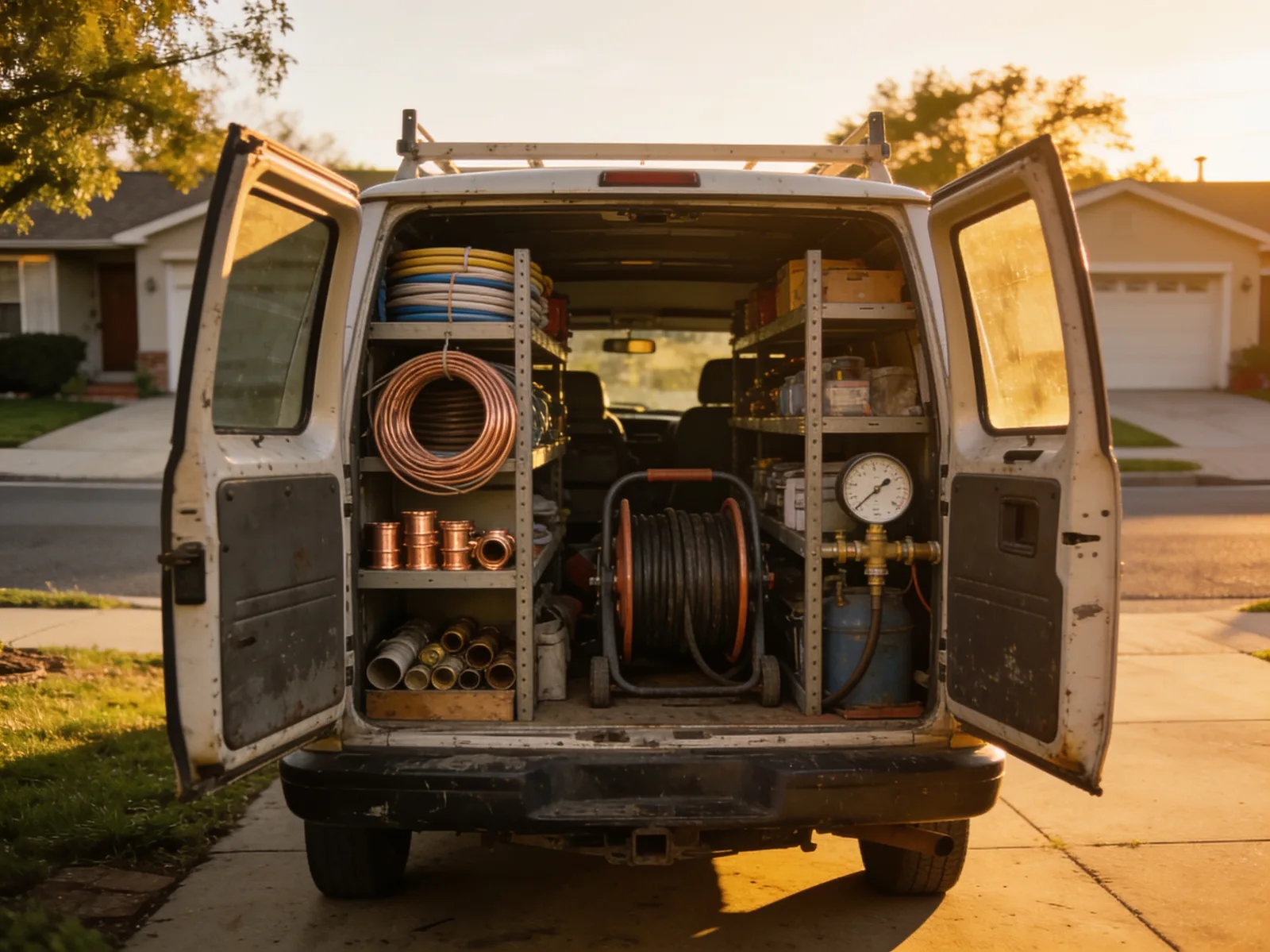 Emergency Plumber company in Niota, IL